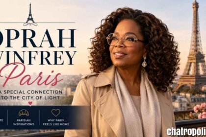 Oprah Winfrey Paris: Fashion Week, Power Style, and Iconic Moments in France