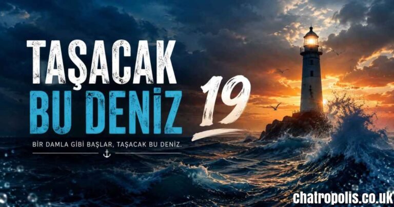 Taşacak Bu Deniz 19. Bölüm: Özeti, Fragman, Oyuncular ve Büyük Kaza Analizi