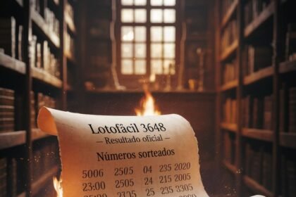 Lotofácil 3648 - Resultado Oficial, Números Sorteados, Ganhadores e Prêmio Acumulado de Hoje