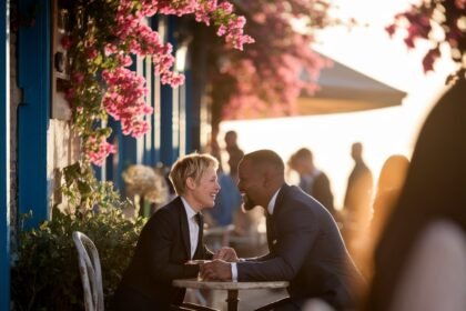 Ellen DeGeneres and Jamie Foxx: Two Icons, Two Very Different Comebacks