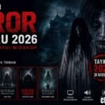Film Horor Terbaru: Daftar Lengkap, Jadwal Tayang & Film Paling Seram di Bioskop