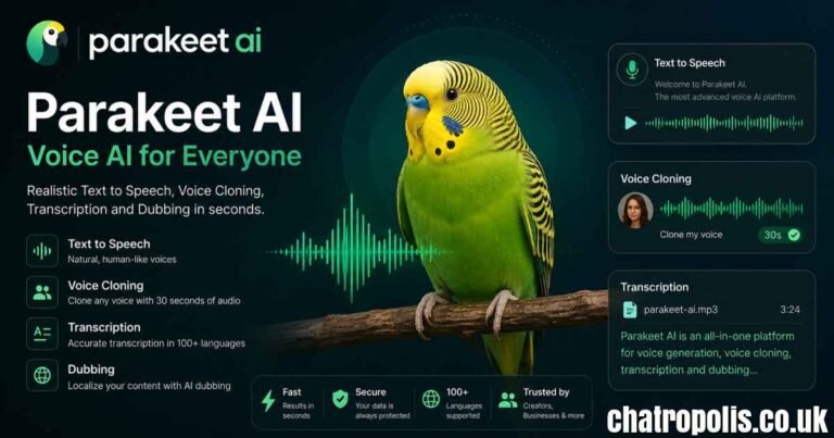 Parakeet AI: The Ultimate Guide to NVIDIA's Fastest Open-Source Speech-to-Text Model