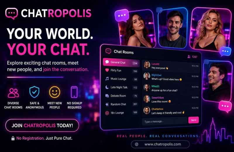 Chatropolis