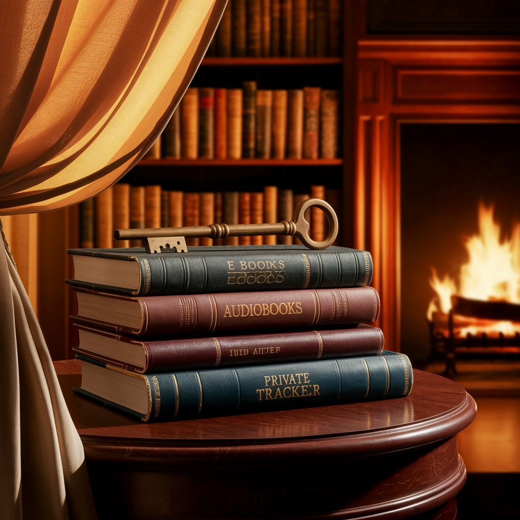 MyAnonamouse: Ebooks, Audiobooks, Private Tracker and Membership