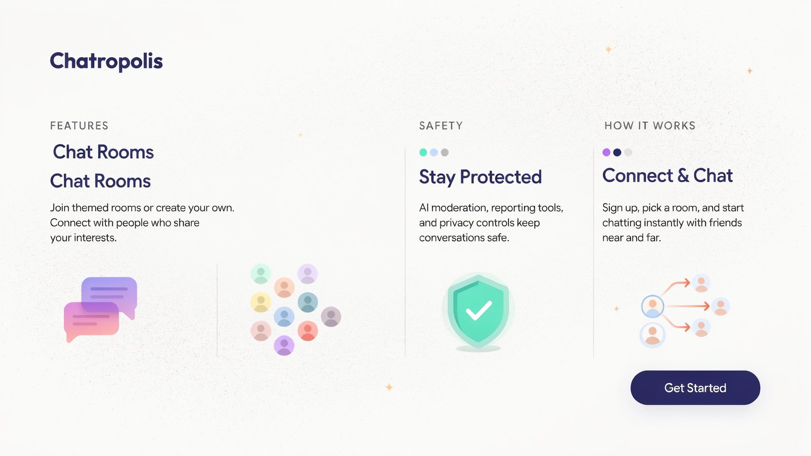 Chatropolis: Features, Chat Rooms, Safety, and How It Works
